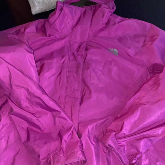 The north face Pink shell - Picture 6 of 9